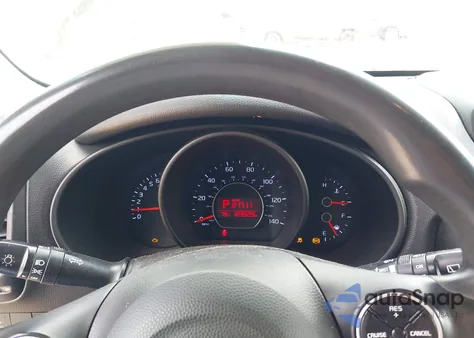 2015 Kia Soul из США, поврежденный, VIN KNDJN2A23F7202025